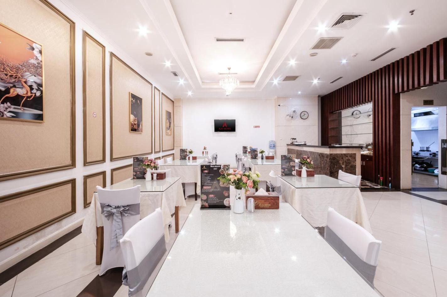A25 Hotel - 63A Phuong Liet Hanoi Buitenkant foto
